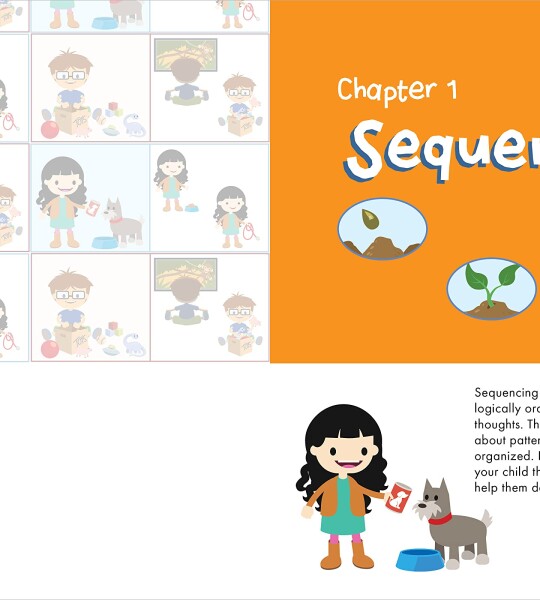 Logic Puzzles for Clever Kids Fun brain games for ages 4 & up