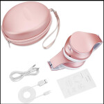 Bluetooth Headphones Over-Ear, Foldable Wireless and Wired Stereo Headset