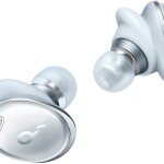 Soundcore by Anker Liberty 3 Pro Noise Cancelling Earbuds, True Wireless Earbuds with ACAA 2.0, HearID ANC