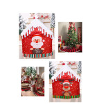Christmas Decorations Party Table Decor Home Decore 2022 New Year's Eve Decorations.