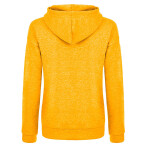 Women's Chirstmas Print Long-sleeved Sweatshirt Casual Loose Oversized Hooded Pullover tops Autumn Winter.