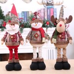 1pc Merry Christmas Decorations for Home Xmas Noel New Year 2022 Christmas Tree Ornaments 2021 Garland