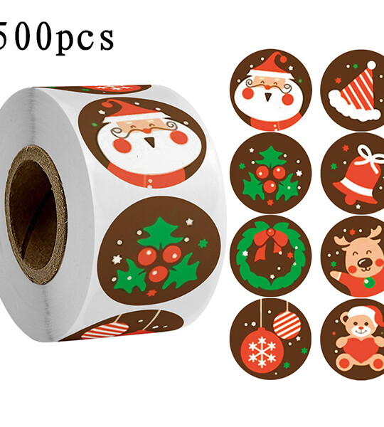 Christmas Gift Bags 25pcs Snowflake Christmas Baking Packaging Bag Candy Boxes Sticker Xmas Decorations for Home .