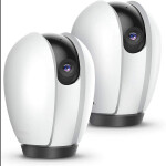 Security Camera for Home Security with Motion Detection