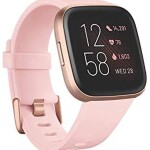 Fitbit Versa 2 Health and Fitness Smartwatch with Heart Rate