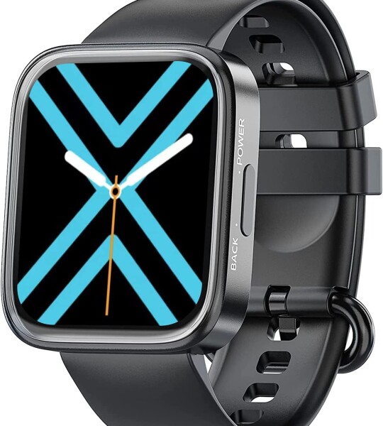 Smart Watch for Android Phones iPhone Compatible IP68 Waterproof Smartwatch