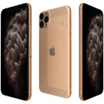 Apple iPhone 11 Pro Max 64GB Gold Unlocked