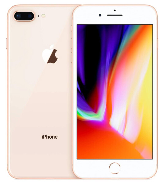 Apple iPhone 8 Plus 256GB Gold For AT & T TMobile