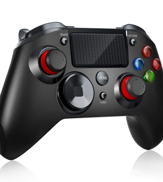 Wireless Game Controller for PS4