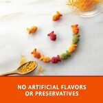 Pepperidge Farm Goldfish Crackers Big Smiles with Cheddar, Colors, and Pretzel Crackers, Snack Packs, 30 Count Variety P