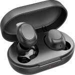 Wireless Earbuds, Bluetooth Earbuds 5.0 Rhythm Stereo Sound Wireless Earphones in Ear