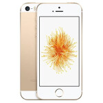 Apple iPhone SE 16GB Factory Unlocked Gold