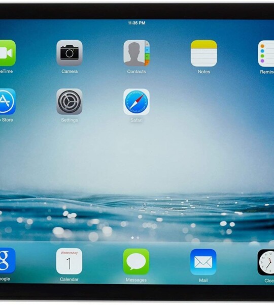 Apple iPad Air (A1474 MD785LL/A, 16GB, Wi-Fi)- Space Gray (Renewed)