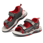 Summer Kids Toddler Sandals Orthopedic Sport PU Leather Sandals Shoes