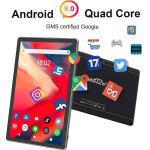 Android 9.0 Quad Core Processor Tablets 32GB
