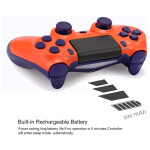 Wireless Controller Compatible PS4 With Charging Cable