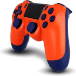 Wireless Controller Compatible PS4 With Charging Cable