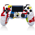 Controller Wireless Gamepad Compatible with PS4