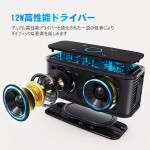 Bluetooth Speaker, DOSS SoundBox Touch Portable Wireless Bluetooth Speaker with 12W HD Sound and Bass, IPX5 Waterproof,