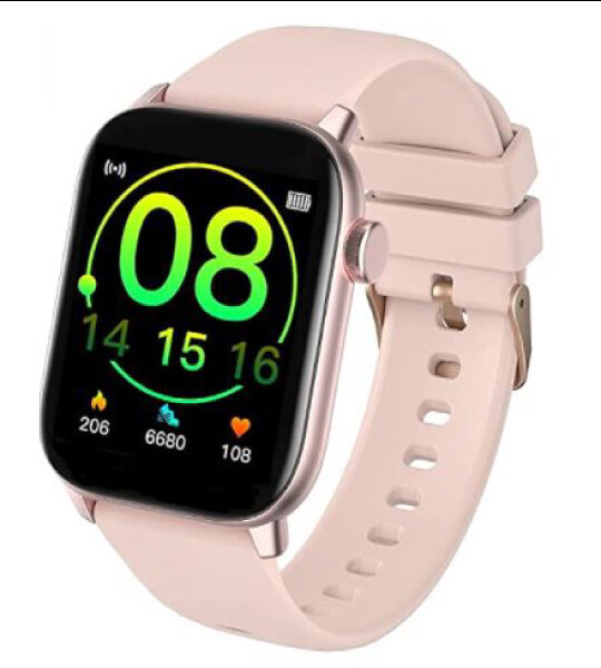 Smart Watch for Women Men GOY & KAY Smartwatch Waterproof Blood Pressure