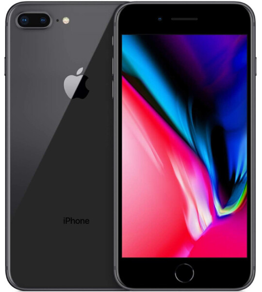 Apple iPhone 8 Plus 256GB Space Gray  Unlocked