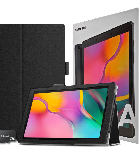 Samsung Galaxy T290 Android 9.0 Touchscreen Tablet Black