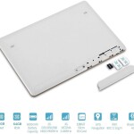 10.1" Inch Android Tablet PC,3G Unlocked Phablet 4GB RAM 64GB Storage with Dual sim Card Slots and Cameras, Tablet PC wi