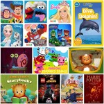 Fire HD 8 Kids tablet, 8" HD display, ages 3-7, 32 GB, Purple Kid-Proof Case