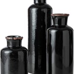 Ceramic Flower Vases for Home Decoration