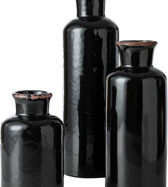 Ceramic Flower Vases for Home Decoration