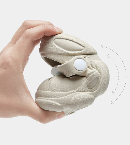 Home Shower Slippers For Boys Girls Non Slip Soft Bottom Outdoor Children Garden Shoes