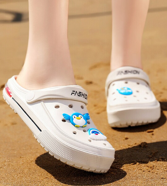 Summer Beach Slipper Breathable Outdoor Sandals Platform Men & Women shoes