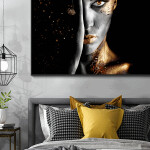 Abstract Nordic Canvas Paintings On The Wall Art Pictures For Home Decor