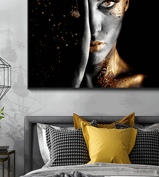 Abstract Nordic Canvas Paintings On The Wall Art Pictures For Home Decor