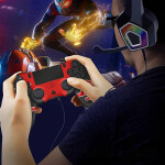 Wireless Controller Gamepad Joystick for PS4