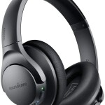 Noise Cancelling Headphones, Wireless Over Ear Bluetooth Headphones