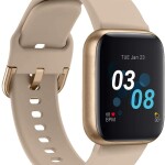 Smartwatch Fitness Tracker Heart Rate  Sleep Monitor Waterproof for Women and Men