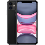 Apple iPhone 11 64GB, Black Unlocked