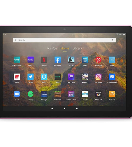 Fire HD 10 tablet 10.1"  Memory 32 GB