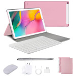 Tablet 10 Inch 4G LTE  2 Sim Slot 128GB Expandable Android 10