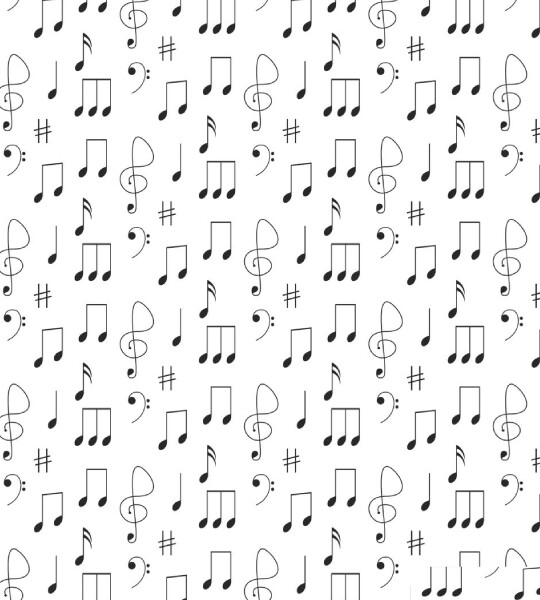 Song Writing Notebook Cute Music Composition Manuscript Paper for Girls