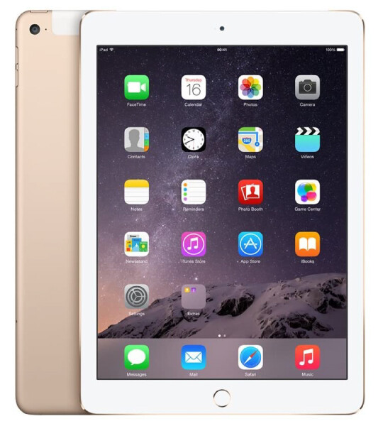 Apple iPad Air 2 64GB Gold