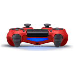 Wireless Controller Dual Shock 4 for Play Station 4 Red