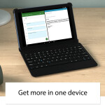 Fire HD 10 tablet 10.1"  Memory 32 GB