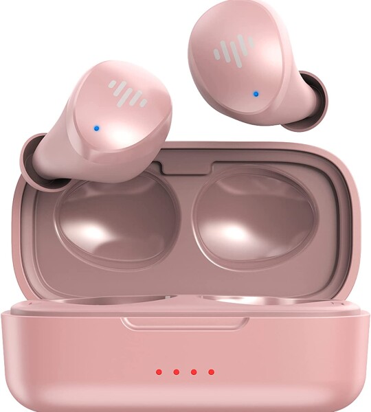 Wireless Earbuds, Bluetooth in Ear True Cordless with Hands Free Call MEMS Microphone