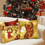 Christmas Decor For Home Merry Christmas Ornament Navidad Natal Xmas Gifts.