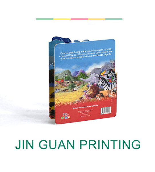 Children English comic story books