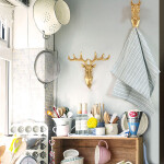 Hanging Holder Wall Home Strong Seamless Sticking Hook Decorative Hook Creative Animal Hooks