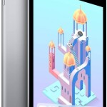 Apple iPad Mini 4, 128GB, Space Gray - WiFi (Renewed)