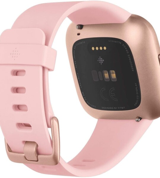 Fitbit Versa 2 Health and Fitness Smartwatch with Heart Rate
